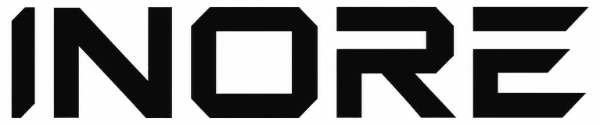 INORE wordmark, black